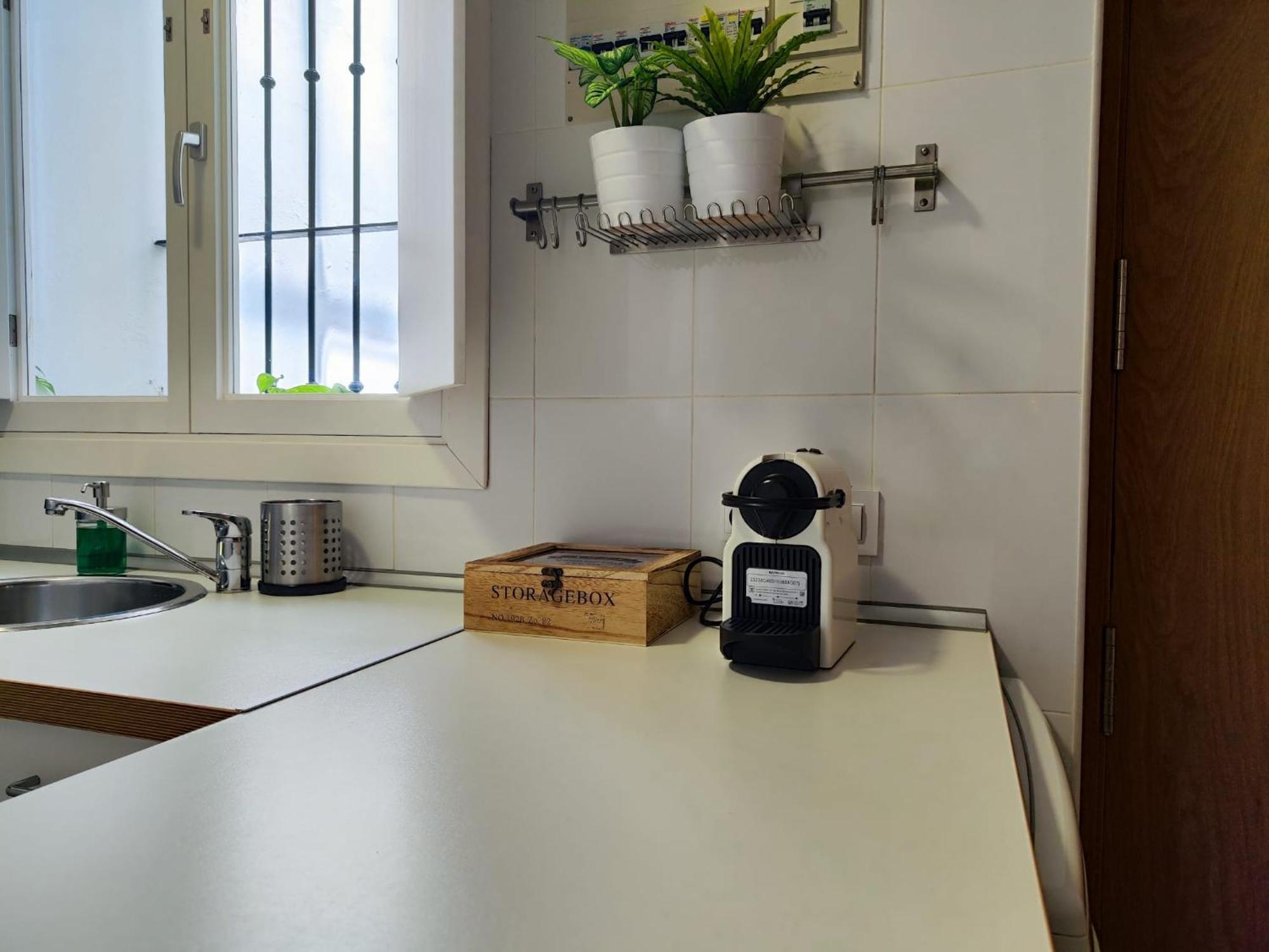 Suite Del Mercado Little Apartments 加的斯 外观 照片