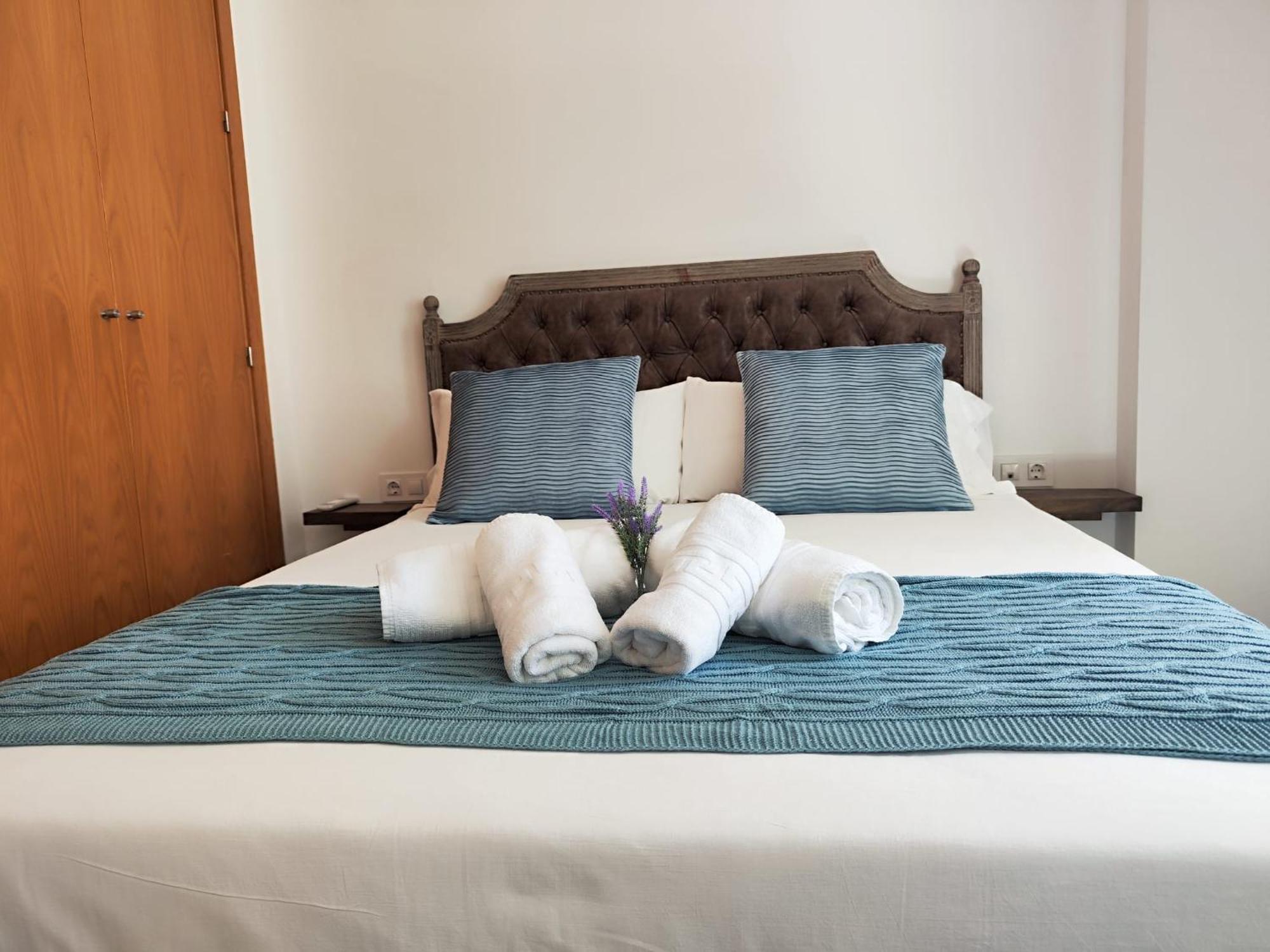 Suite Del Mercado Little Apartments 加的斯 外观 照片