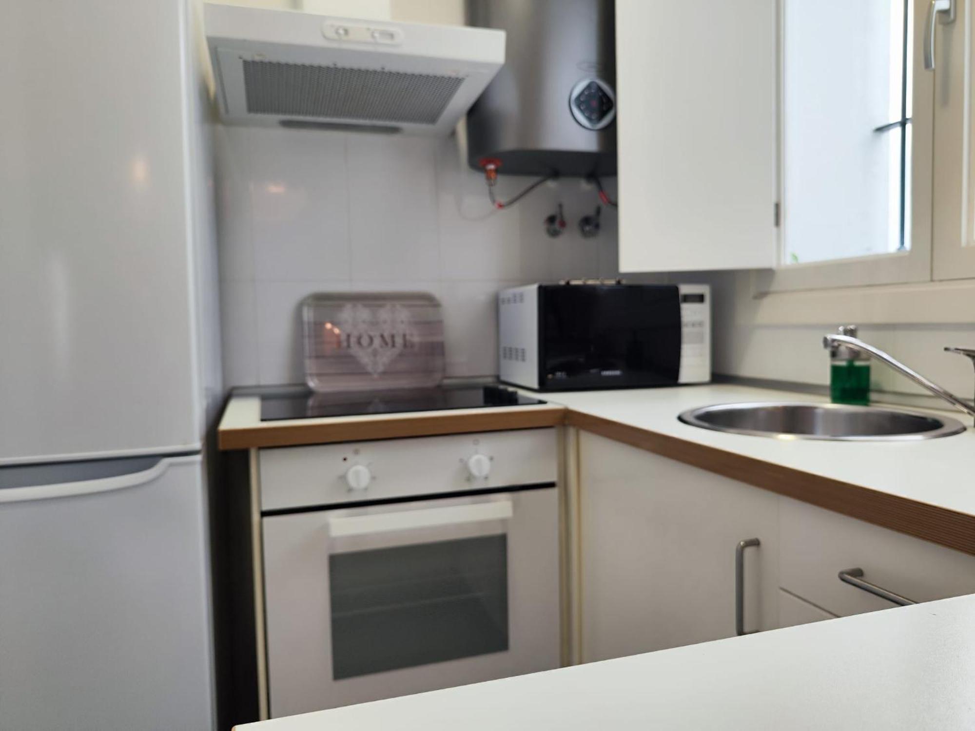 Suite Del Mercado Little Apartments 加的斯 外观 照片