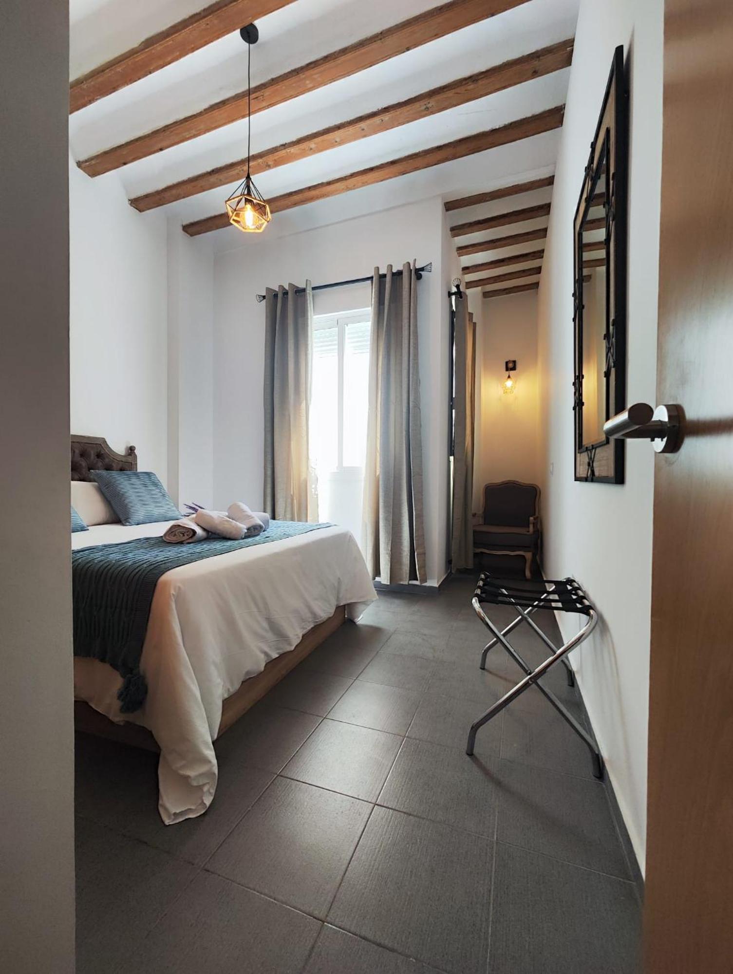 Suite Del Mercado Little Apartments 加的斯 外观 照片