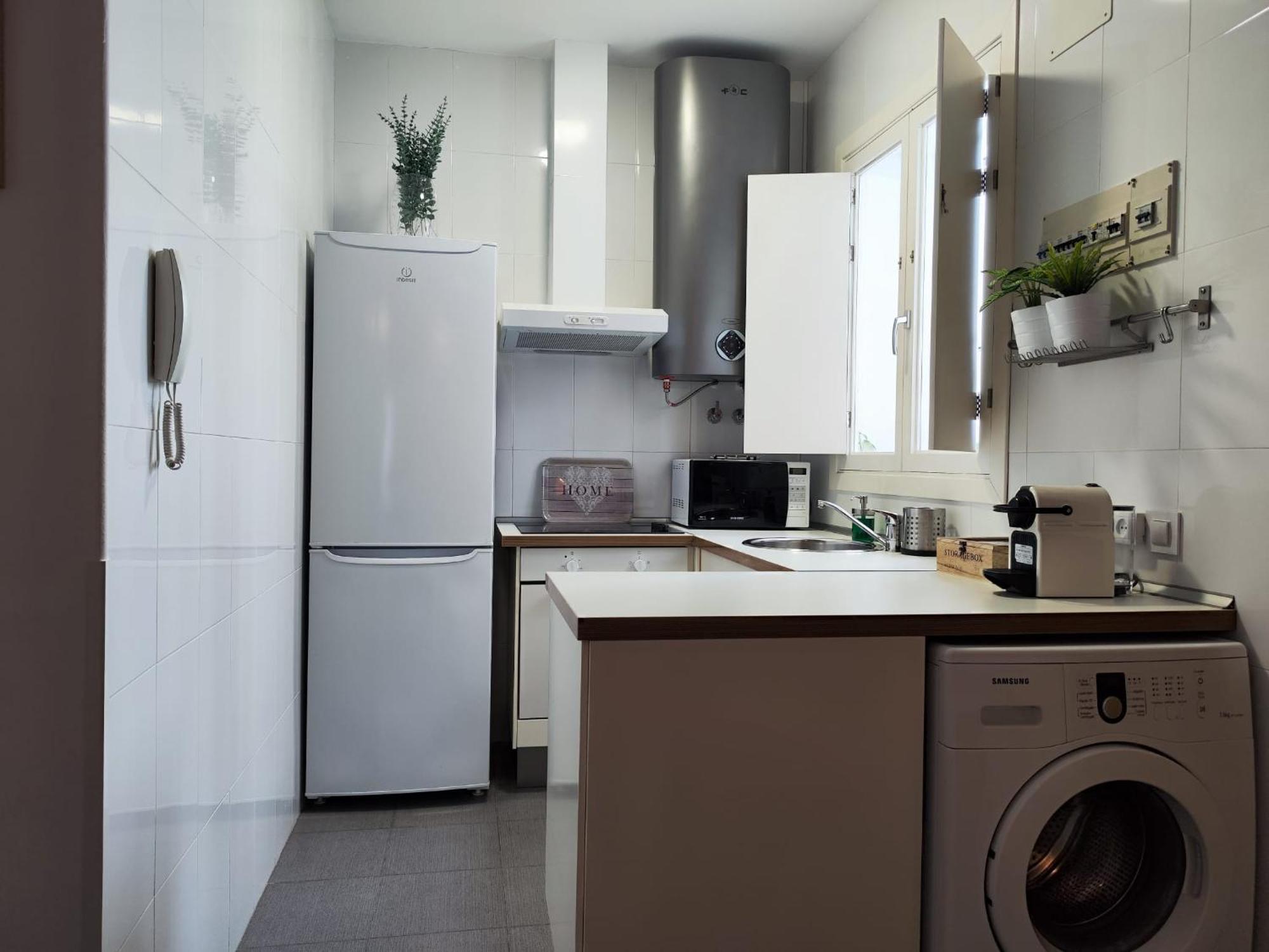 Suite Del Mercado Little Apartments 加的斯 外观 照片