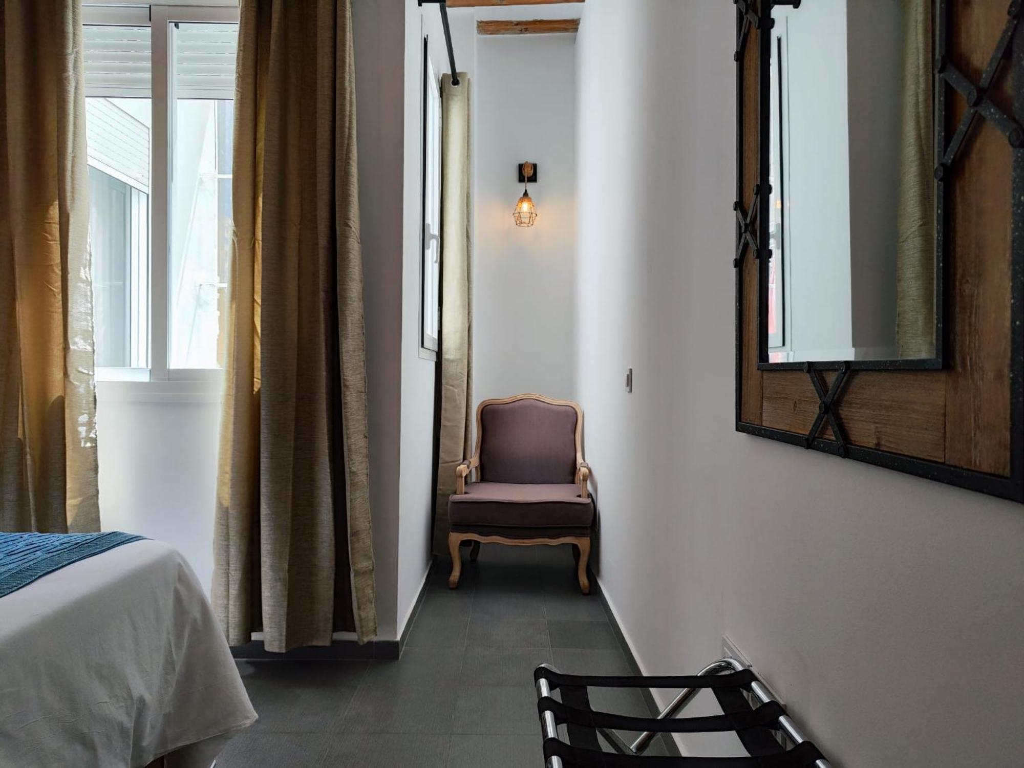 Suite Del Mercado Little Apartments 加的斯 外观 照片