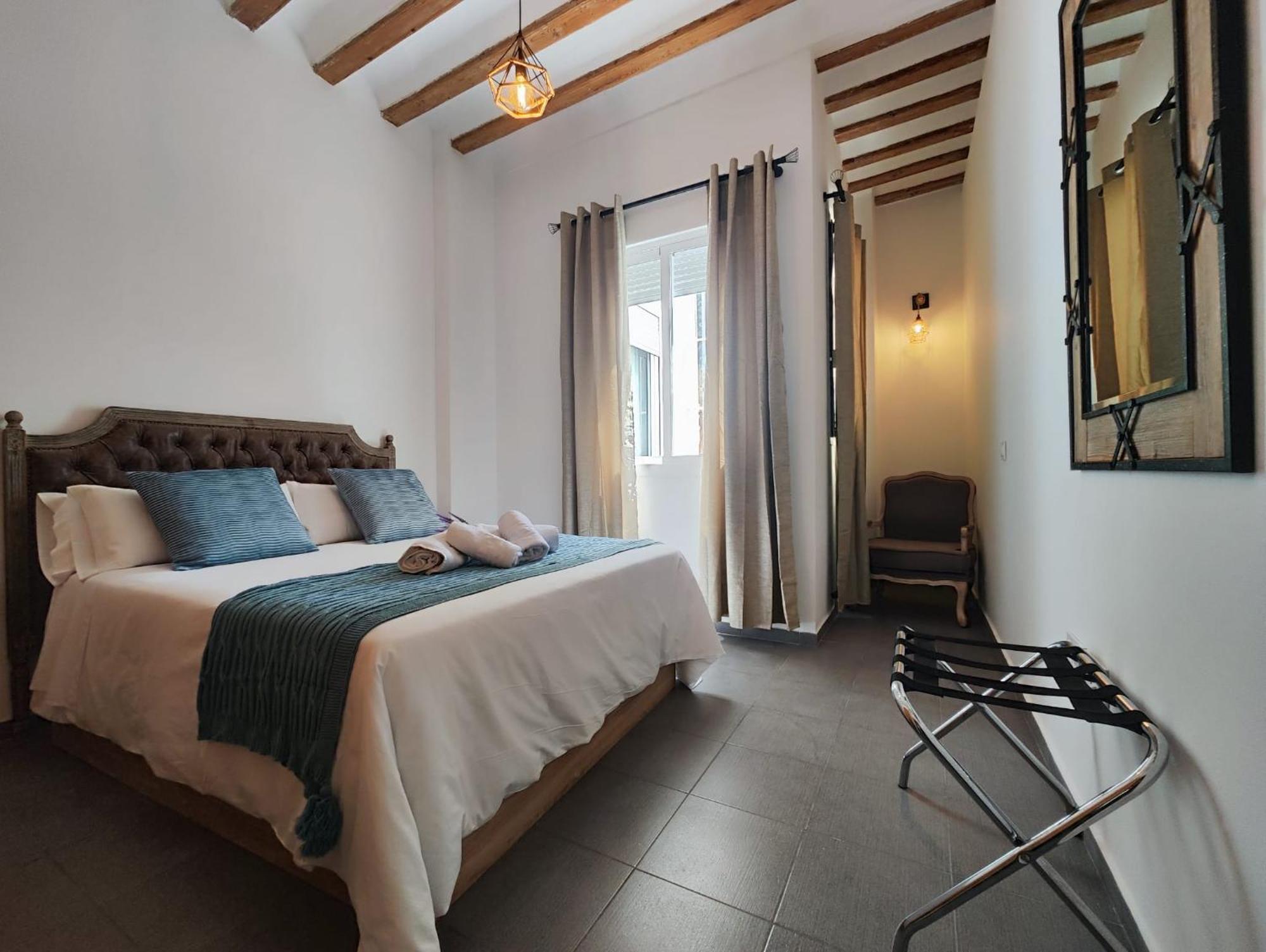 Suite Del Mercado Little Apartments 加的斯 外观 照片