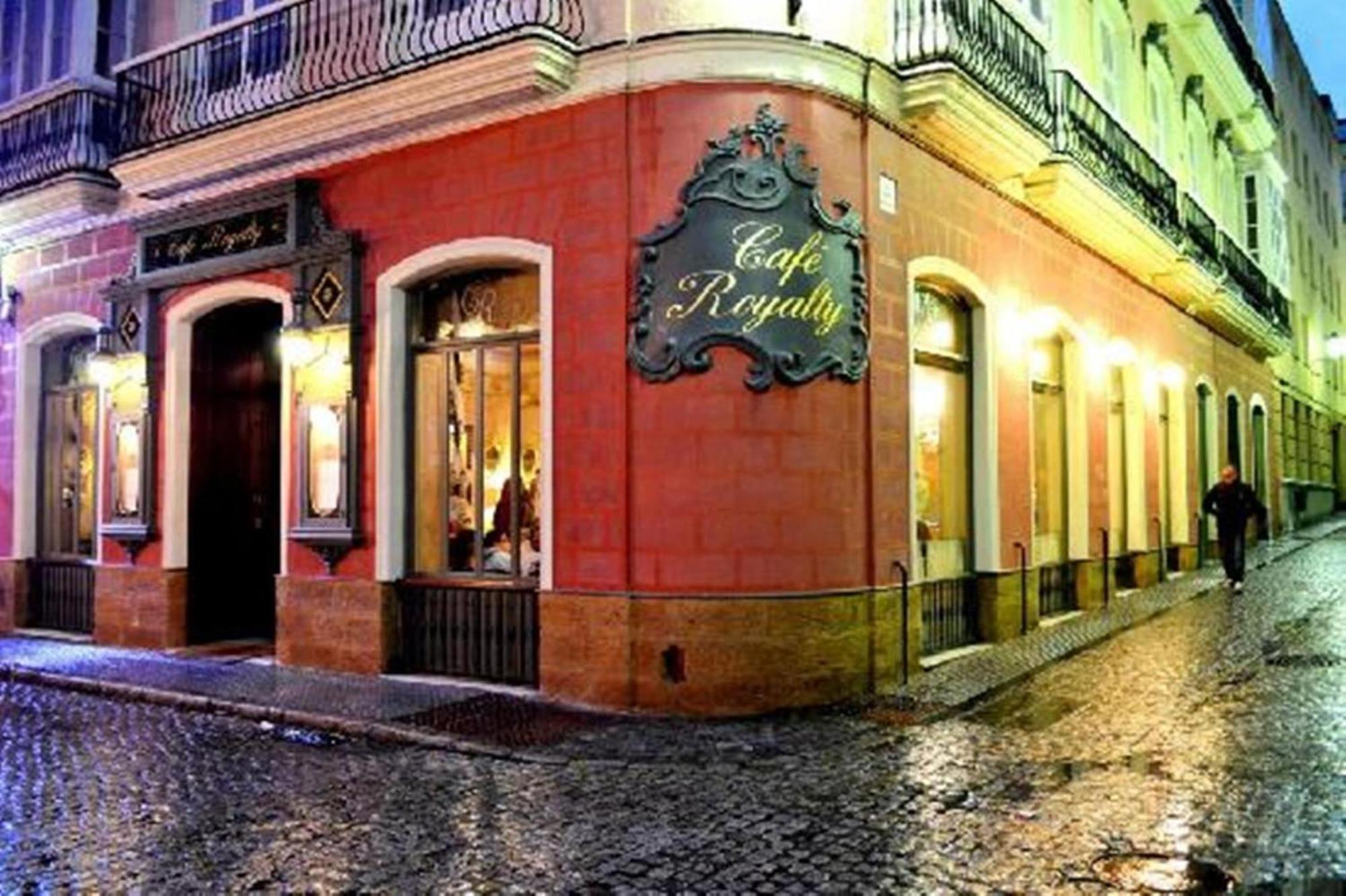 Suite Del Mercado Little Apartments 加的斯 外观 照片